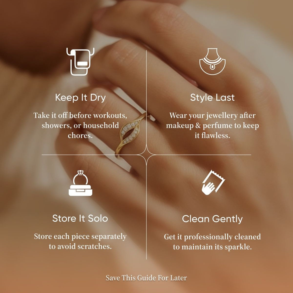 Jewellery Care
