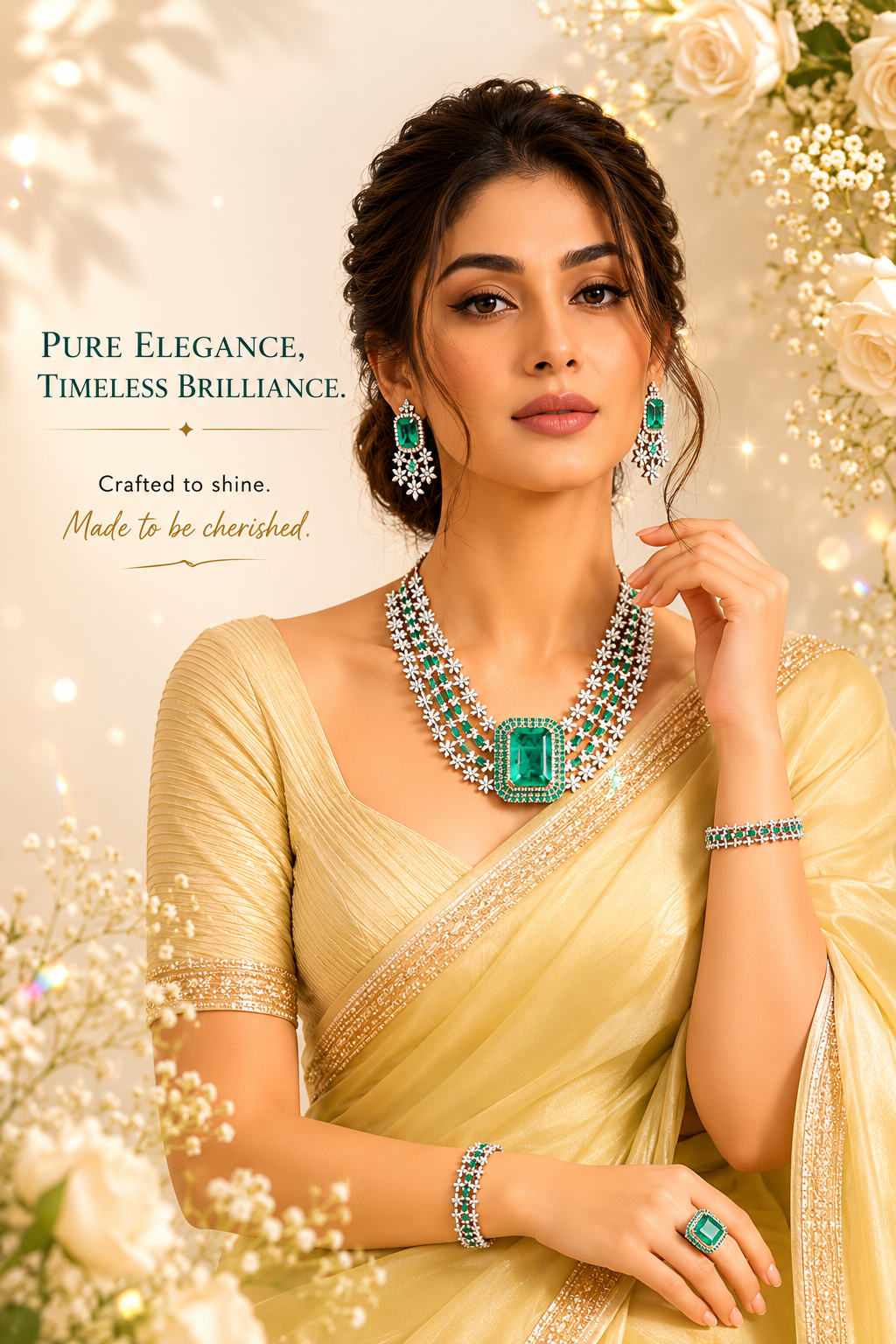 Diamond Jewellery